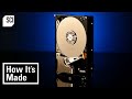 How External Hard Drives Are Made! | How It&#39;s Made | Science Channel