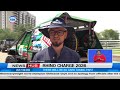 Samburu hosts 37th Rhino Charge off-road conservation event