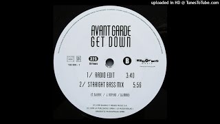 Avant Garde ‎– Get Down [1999]