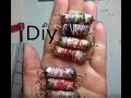 Diy How To Make Recycle Beads Real Time