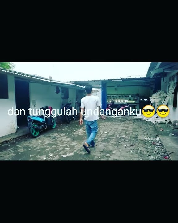 Tunggulah undanganku