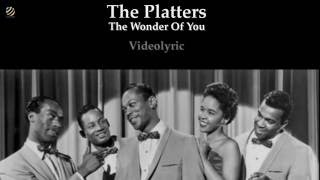 The Platters - The Wonder Of You (Videolyric) [HQ Audio]