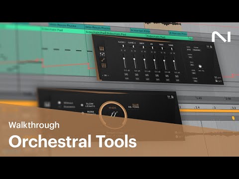 Orchestral Tools’ flagship orchestra Berlin Series | Native Instruments