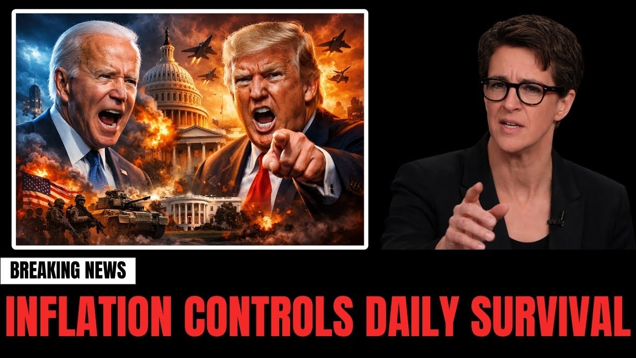 When Prices Replace Politics: How 30% Inflation Turns Control Into Survival