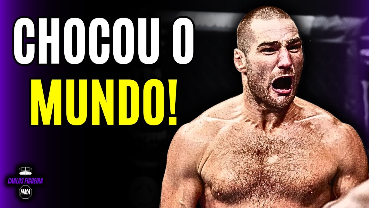 AS 5 MAIORES ZEBRAS DO PESO MÉDIO NO UFC!