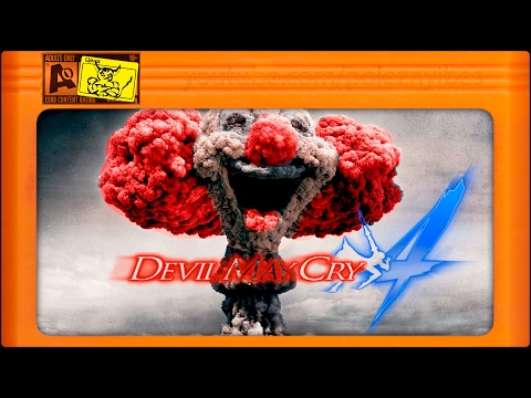 Видео: Devil May Cry 4 - [#14] День Сурка