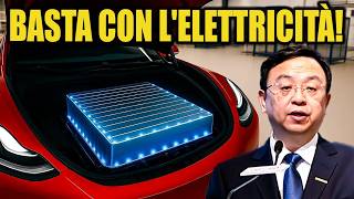 Il CEO di BYD lancia una bomba: la prossima generazione di batterie Blade raggiunge l'80% di carica.