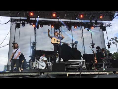 Scott Helman - Sweet Tooth // CBC Music Fest // Echo Beach 2017