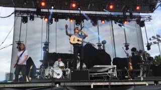Scott Helman - Sweet Tooth // CBC Music Fest // Echo Beach 2017