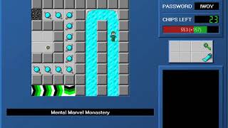 CCLP4 Level 149