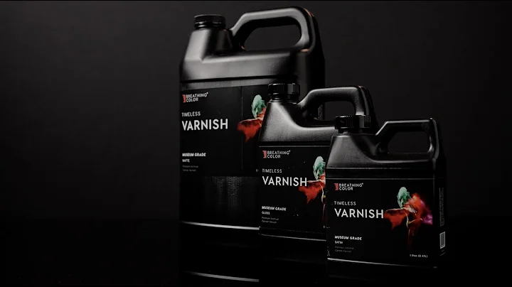 Breathing Color Timeless Print Varnish