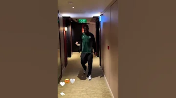 فرانك كيسيه يبدو سعيد 