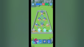 Conquer The Tower Takeover Level 184 Gameplay Walkthrough