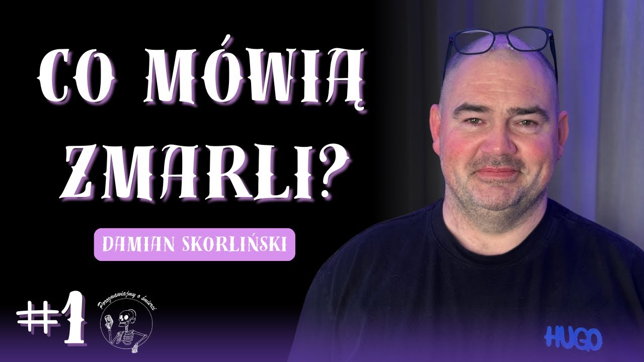 #1 Co mówią zmarli? Laborant Sekcyjny o sekcjach, rekonstrukcji i tajemnicach ciała