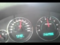 Jeep Grand Cherokee 3.0 CRD kick down