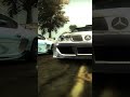 A Mercedes da Blacklist. #nfsgamers #jogos #games #needforspeedmostwanted#viralshort
