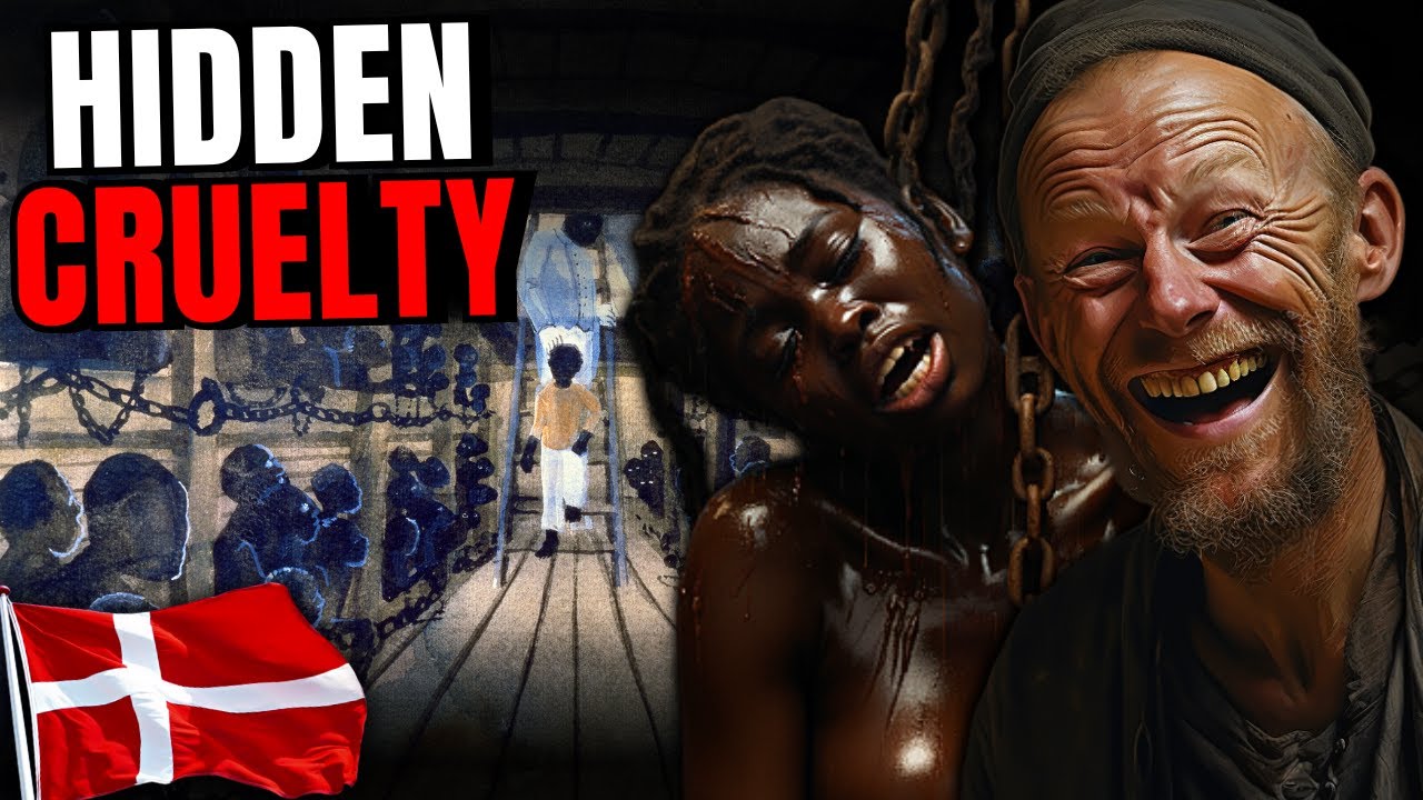 The Untold Truth Denmark Has Managed To Bury Until Now