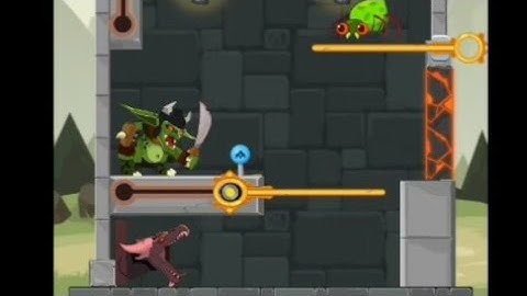 Hero rescue Sword Mode level25to50