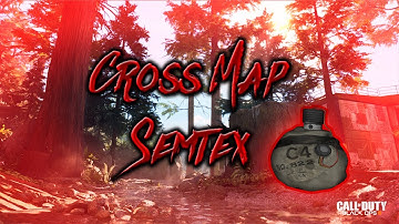 Insane Crossmap | Locus no-scope | Semtex crossmap