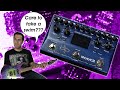 Tidal Waves of Tone | Mooer Ocean Machine Demo & Review | Stompbox Saturday S7 E26