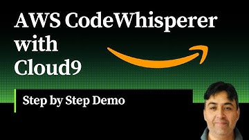 AWS CodeWhisperer with Cloud9