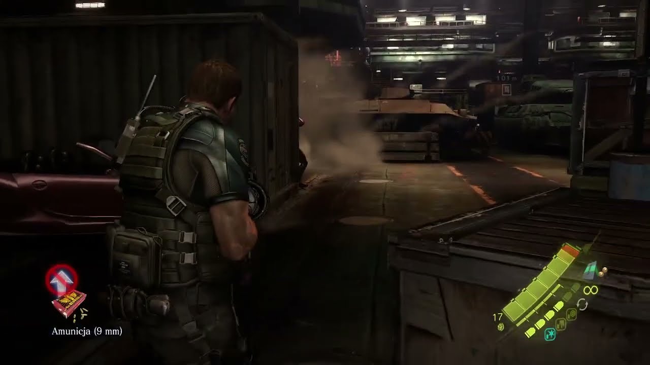 Resident Evil. Bitwa z Neo Umbrella. Odc 29.