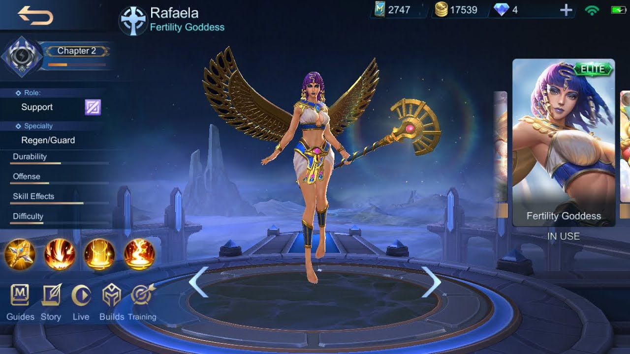 Marrazan Goddess Of Fertility