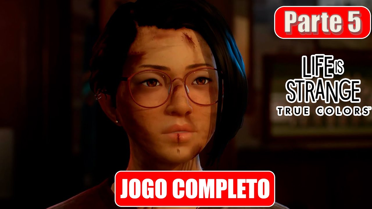 Life is Strange: True Colors review - Uma envolvente história de