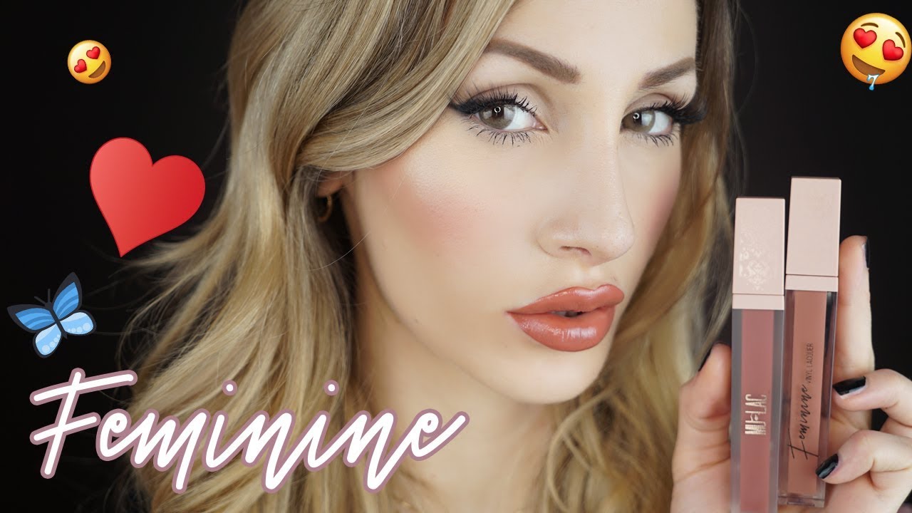 LA COLLEZIONE PIU' SENSUALE DI SEMPRE! - FEMININE BY MULAC