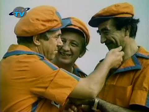 Нако Дако и Цако Шофьори 1976 Целият филм