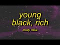 Melly Mike Young Black Rich Lyrics Boat Kid Aura Farming Song Melly Mike Young Black Rich Lyrics Boat Kid Aura Farming Song