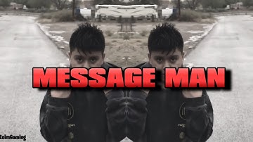 Message Man - Twenty One Pilots (Unofficial Video)