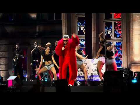 Robbie Williams - Rock DJ (Live From Lima, Perú @ Arena Park - 23/09/2026)