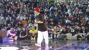 LOCKERHWA Judge demo @ Feelthefunk 2018