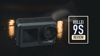 Is it worth 100 Euros? - Rollei 9s Plus vs 560 Touch Action Camera 2021 Review screenshot 5