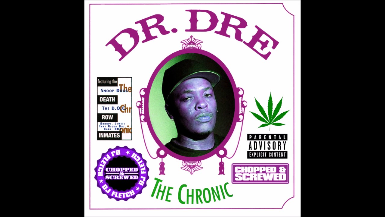 Dr. Dre, Snoop Dogg - Nuthin' But A G Thang (Chopped & Screwed By DJ Fletch)