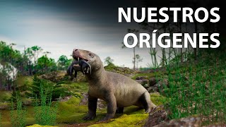 El Origen de los Mamíferos ¿anterior a los dinosaurios?