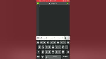 Pascal Compiler-Membuat Biodata