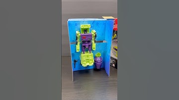 🟪🟩UNBOXING the Transformers Studio Series Voyager Class 86 MIXMASTER 🔥