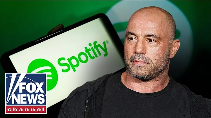 The left's attempt to cancel Joe Rogan is an attac...