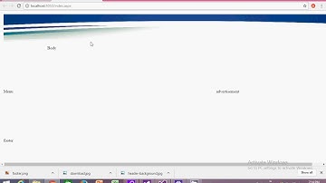 ASP NET Bangla Video Tutorial | LICT | Batch-13 (Class-3)