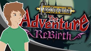 Castlevania: The Adventure ReBirth Review - Seriously Though. Why?