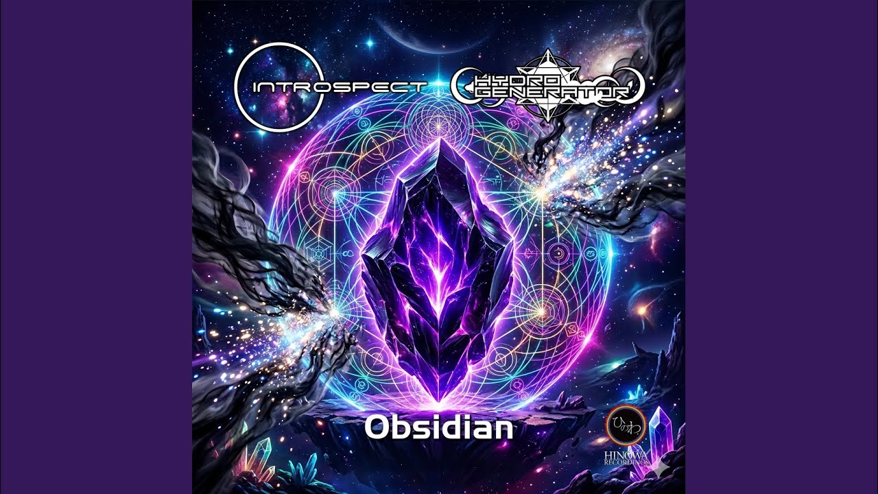 Watch Obsidian on YouTube Watch Obsidian on YouTube
