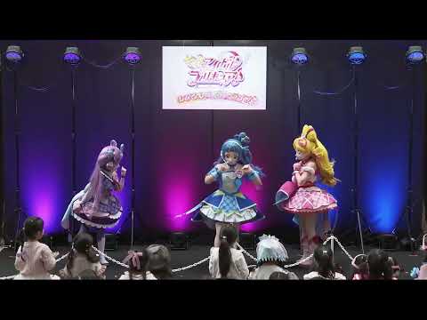 Kimi to Idol PreCure Yokohama performance 1