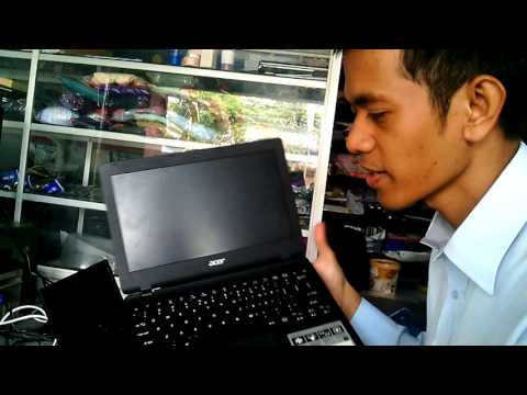 Review Netbook Acer
