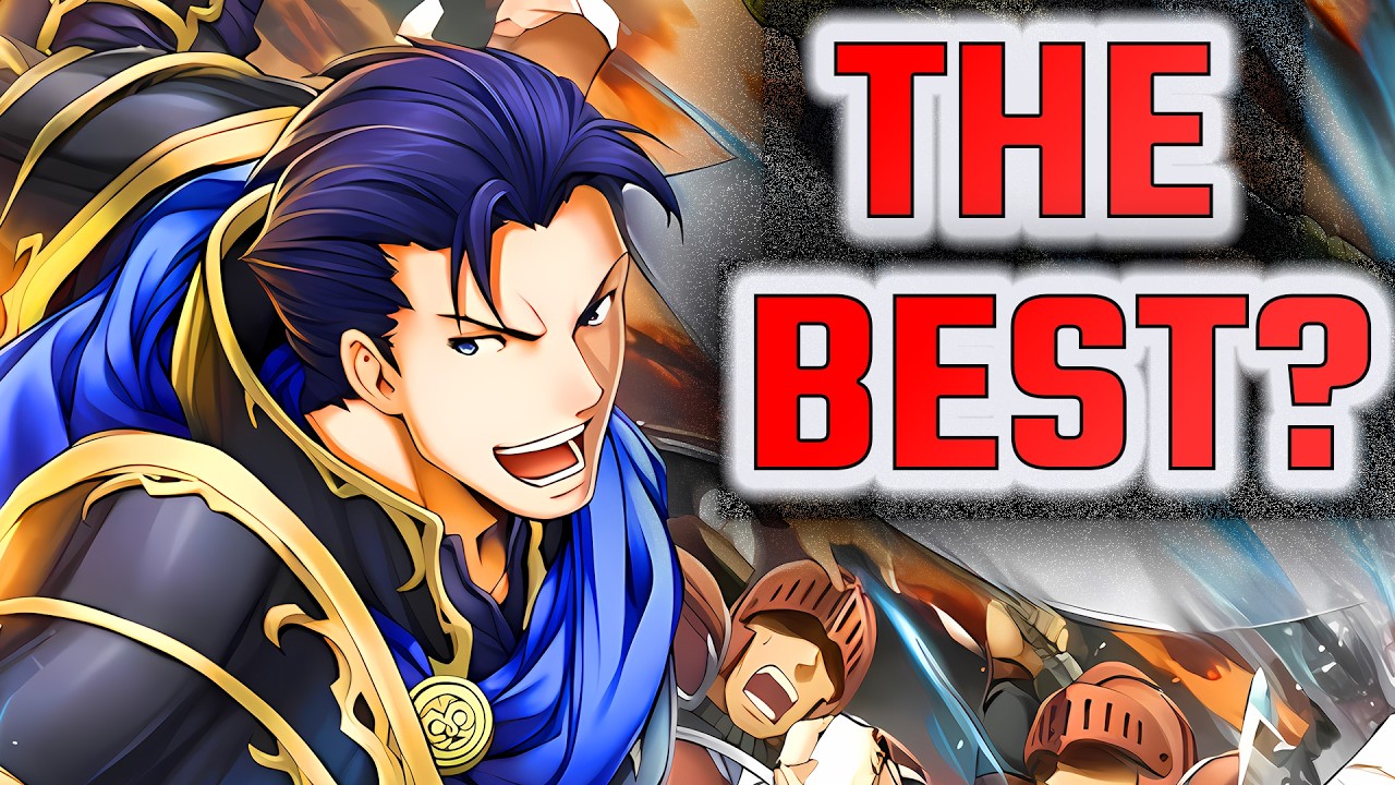 Вы не заметите… пока не сможете их убить | Гектор, Селика, Фьорм [FEH]