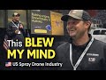 Australia at the US Spray Drone Conference