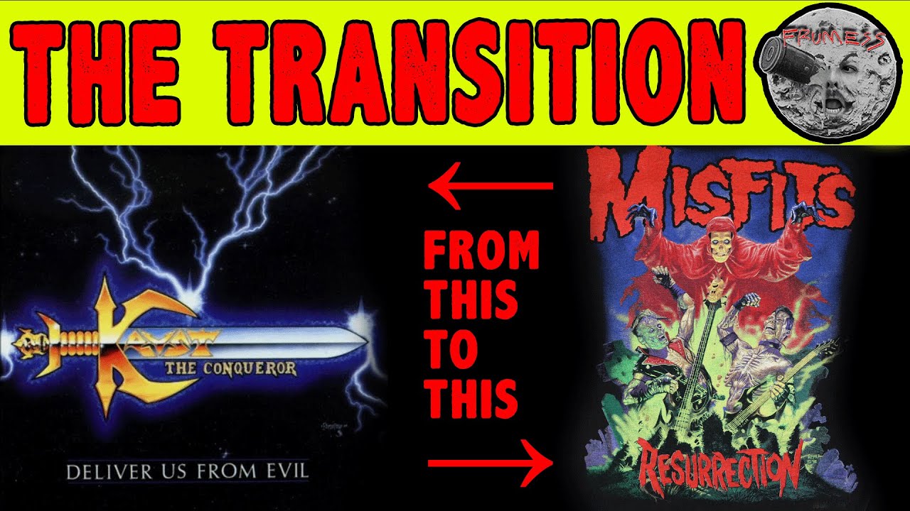 From Kryst the Conqueror to Misfits 95 with Myke Hideous | Frumess