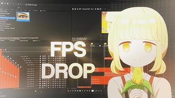 Fps Drop Effect - Sony Vegas Pro