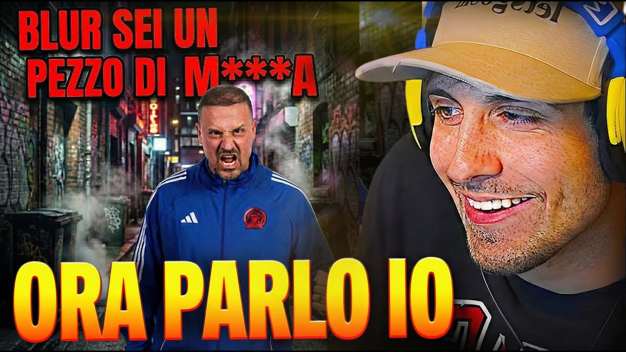 RISPOSTA AL DISSING ASSURDO DI DAJEALE!